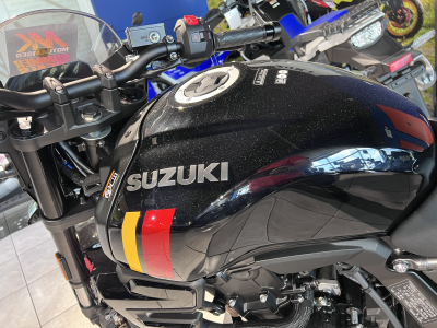 Suzuki GSX-8TT 