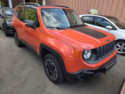 Jeep Renegade DIESEL AUTOMATIQUE
