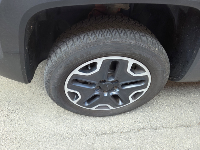 Jeep Renegade DIESEL AUTOMATIQUE