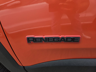 Jeep Renegade DIESEL AUTOMATIQUE