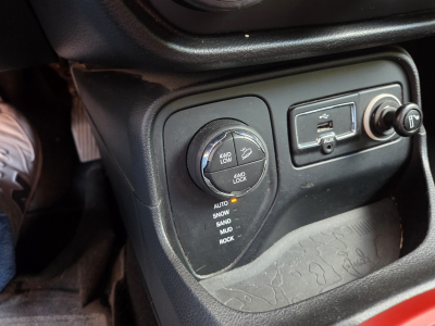 Jeep Renegade DIESEL AUTOMATIQUE