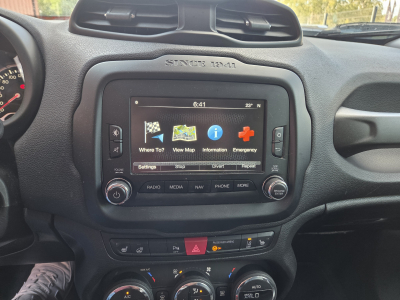 Jeep Renegade DIESEL AUTOMATIQUE