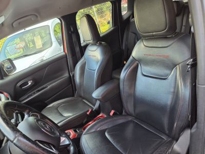 Jeep Renegade DIESEL AUTOMATIQUE