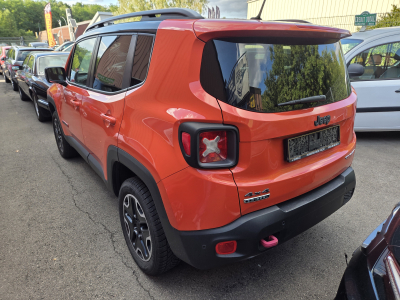 Jeep Renegade DIESEL AUTOMATIQUE