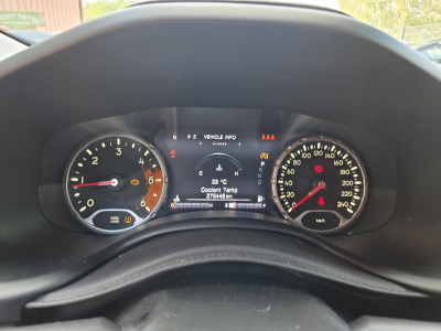 Jeep Renegade DIESEL AUTOMATIQUE