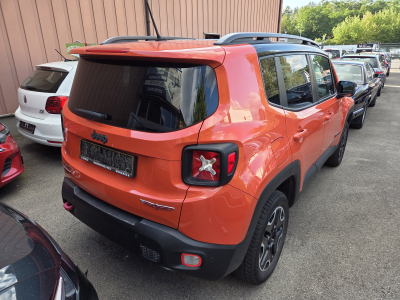 Jeep Renegade DIESEL AUTOMATIQUE