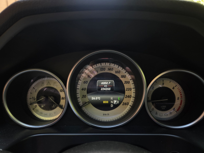 Mercedes-Benz E 200 cdi berline automatique