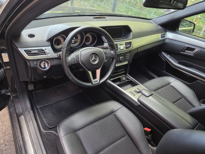 Mercedes-Benz E 200 cdi berline automatique