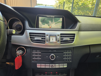 Mercedes-Benz E 200 cdi berline automatique