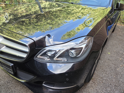Mercedes-Benz E 200 cdi berline automatique