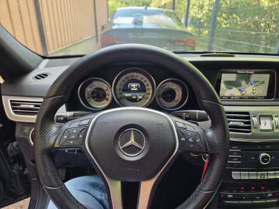 Mercedes-Benz E 200 cdi berline automatique