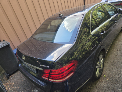 Mercedes-Benz E 200 cdi berline automatique