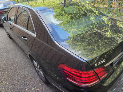 Mercedes-Benz E 200 cdi berline automatique