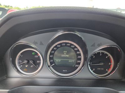 Mercedes-Benz C 220 cdi break 170cv