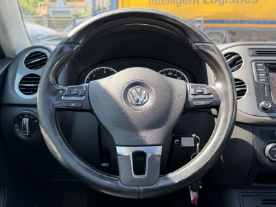 Volkswagen Tiguan Sport & Style BMT