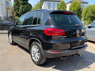 Volkswagen Tiguan Sport & Style BMT