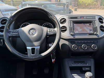 Volkswagen Tiguan Sport & Style BMT