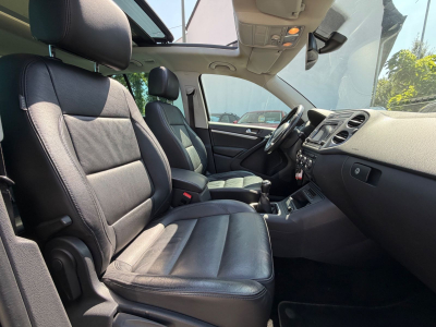 Volkswagen Tiguan Sport & Style BMT