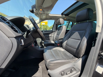 Volkswagen Tiguan Sport & Style BMT