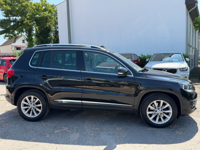 Volkswagen Tiguan Sport & Style BMT