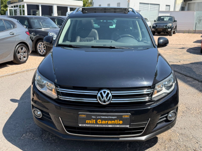 Volkswagen Tiguan Sport & Style BMT