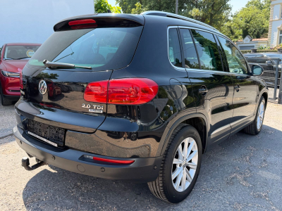 Volkswagen Tiguan Sport & Style BMT