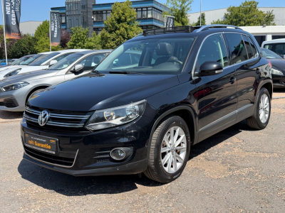 Volkswagen Tiguan Sport & Style BMT