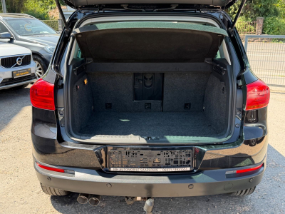 Volkswagen Tiguan Sport & Style BMT