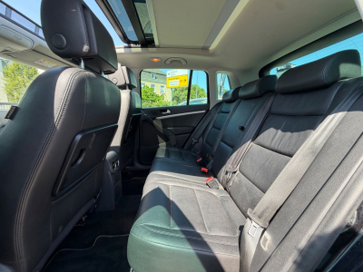Volkswagen Tiguan Sport & Style BMT