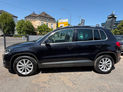 Volkswagen Tiguan Sport & Style BMT