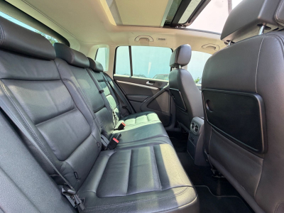Volkswagen Tiguan Sport & Style BMT