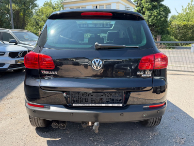 Volkswagen Tiguan Sport & Style BMT