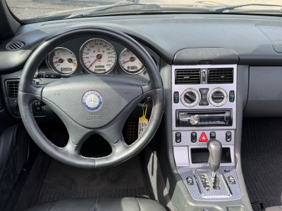 Mercedes-Benz SLK 200 Kompressor