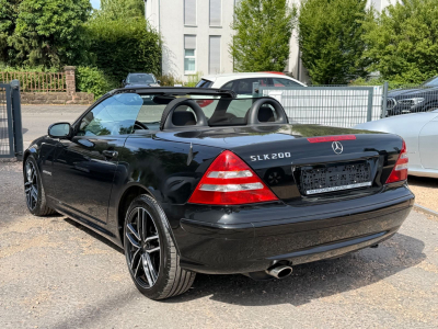 Mercedes-Benz SLK 200 Kompressor