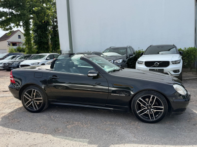 Mercedes-Benz SLK 200 Kompressor