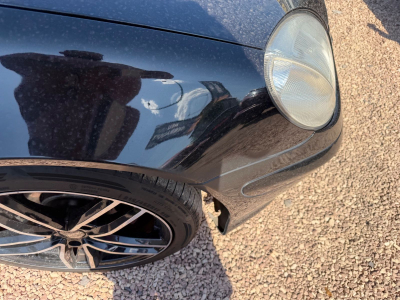 Mercedes-Benz SLK 200 Kompressor