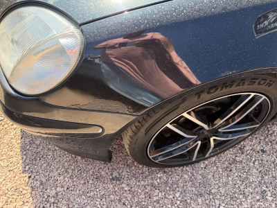 Mercedes-Benz SLK 200 Kompressor
