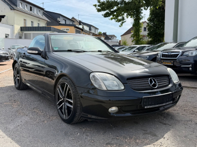 Mercedes-Benz SLK 200 Kompressor