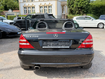 Mercedes-Benz SLK 200 Kompressor