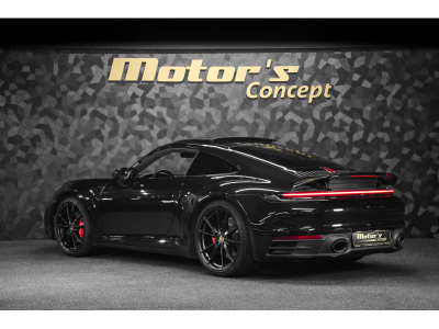 Porsche 992 .1 Carrera 4S Coupé PDK