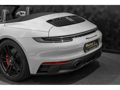 Porsche 992 .1 CARRERA 4 GTS CABRIOLET PDK