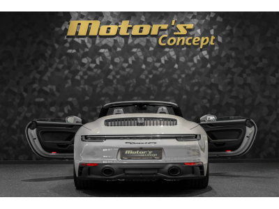 Porsche 992 .1 CARRERA 4 GTS CABRIOLET PDK