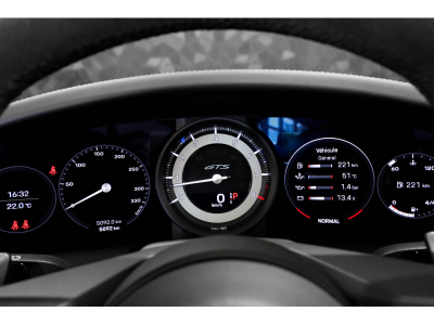 Porsche 992 .1 CARRERA 4 GTS CABRIOLET PDK