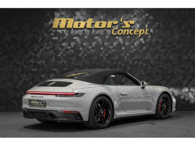 Porsche 992 .1 CARRERA 4 GTS CABRIOLET PDK