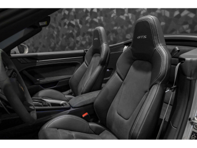 Porsche 992 .1 CARRERA 4 GTS CABRIOLET PDK
