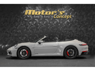 Porsche 992 .1 CARRERA 4 GTS CABRIOLET PDK
