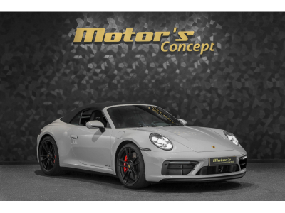 Porsche 992 .1 CARRERA 4 GTS CABRIOLET PDK