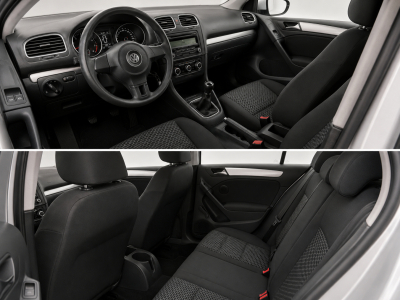 Volkswagen Golf 1.6 Tdi 105 Comfortline