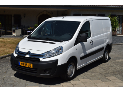 Citroën Jumpy 1,6 HDI Clim 3Places