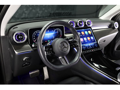 Mercedes-Benz GLC 300 e 4 Matic AMG Line EQ Hybrid